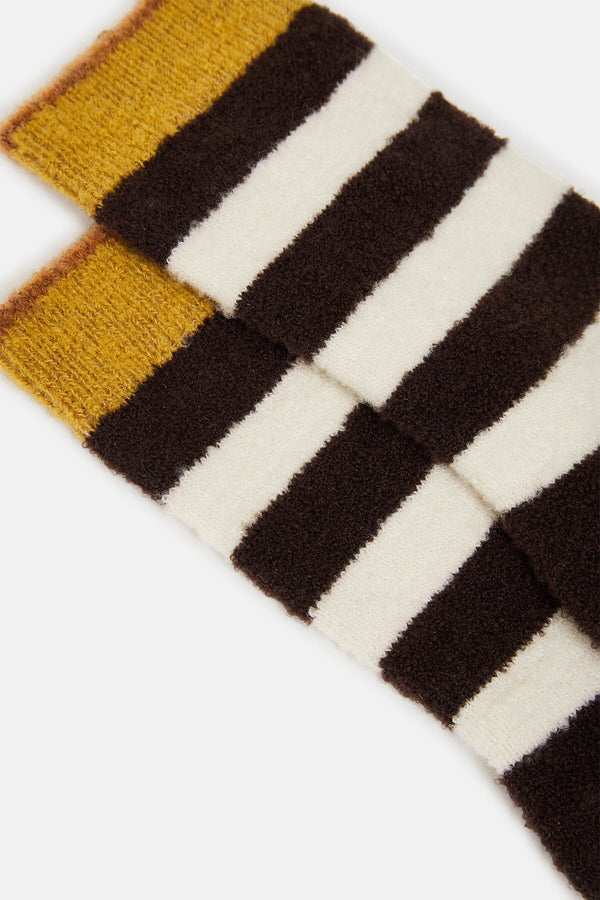 Calzini Mousse Rayures