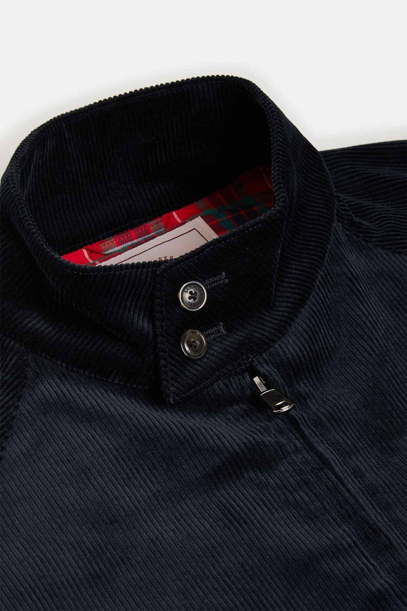 GIACCA G4 BOX IN VELLUTO A COSTE DA DONNA