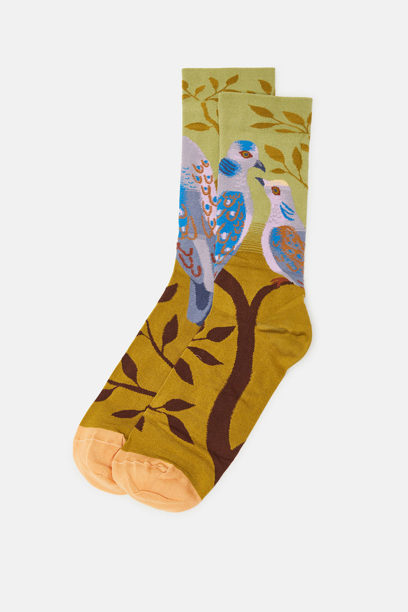 Tourterelle Socks