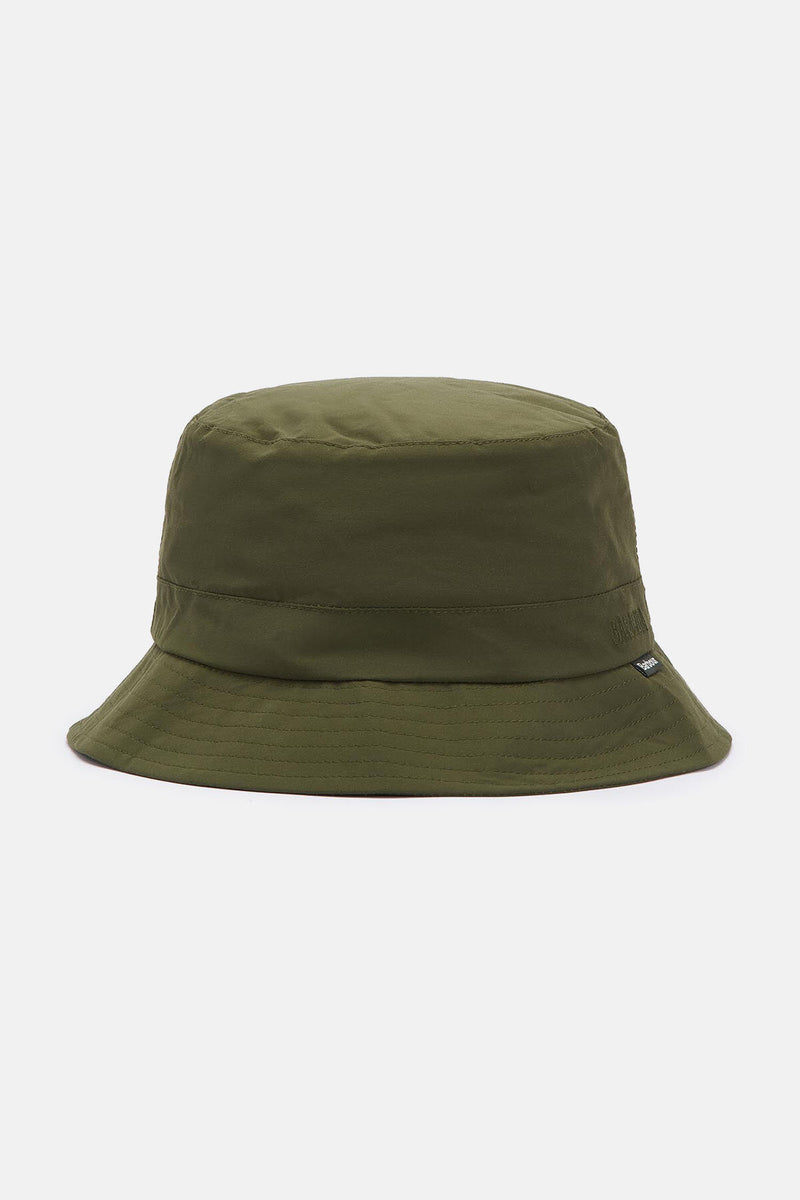 Bucket hat Barbour x Baracuta