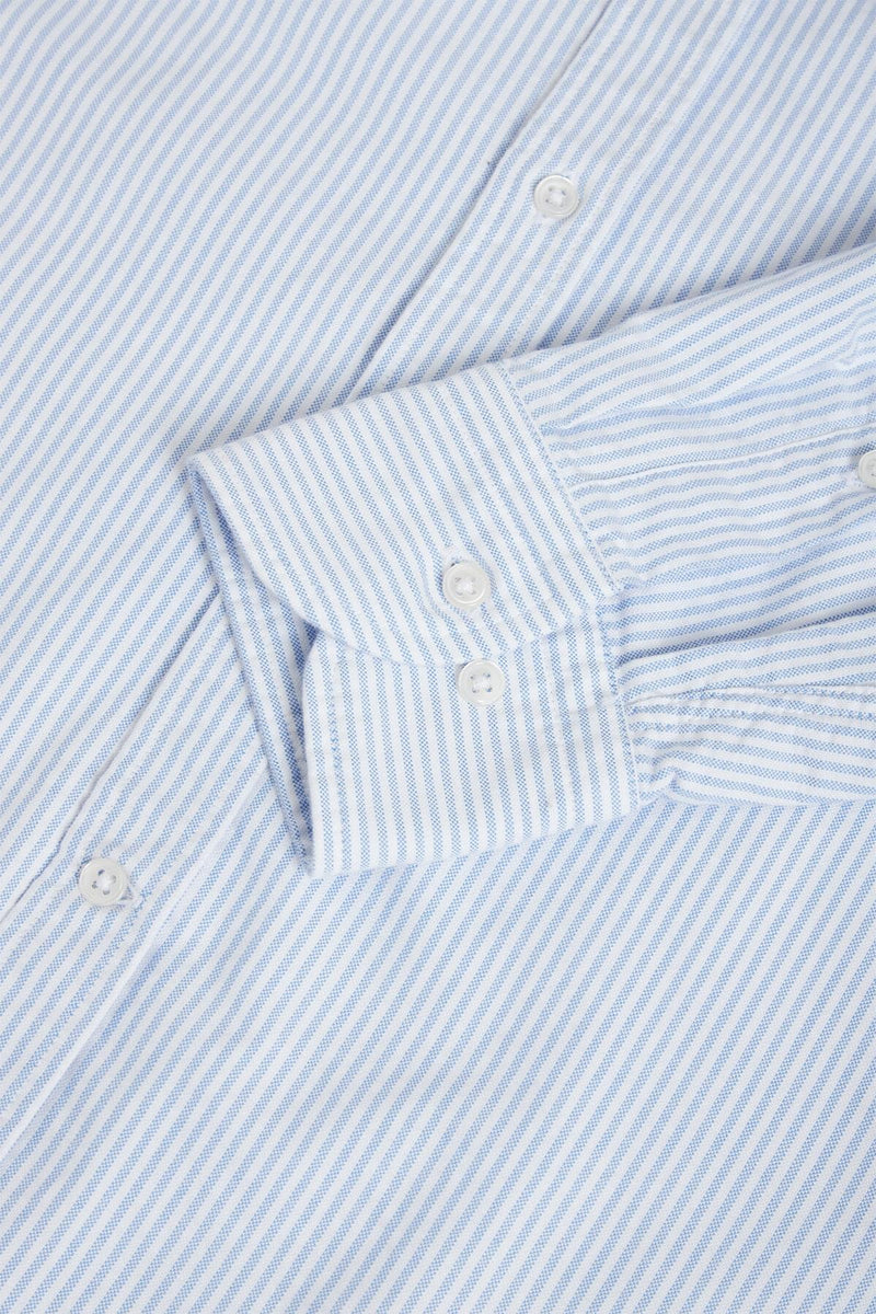 Longsleeved Bradford Shirt