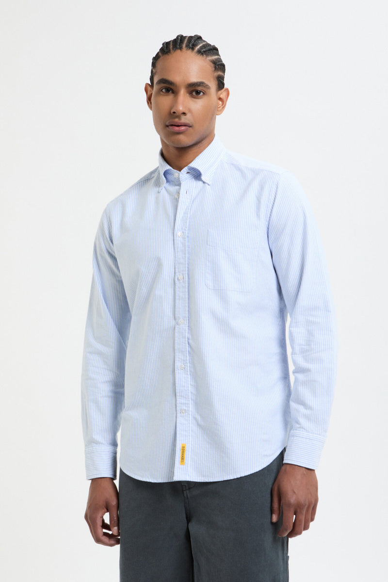 Longsleeved Bradford Shirt