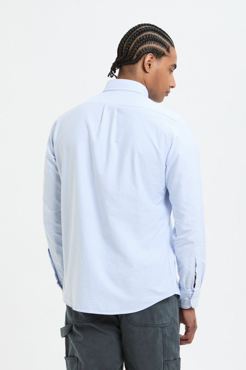 Longsleeved Bradford Shirt