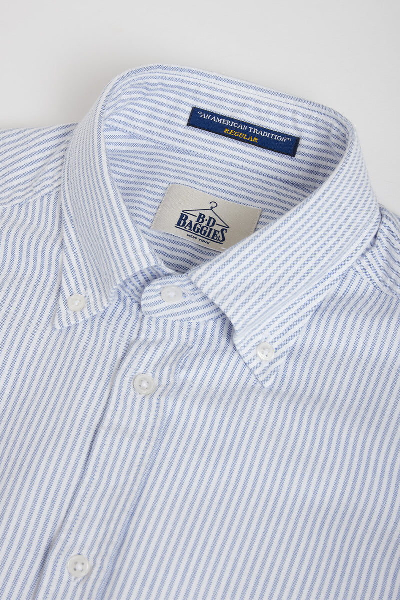 Longsleeved Bradford Shirt