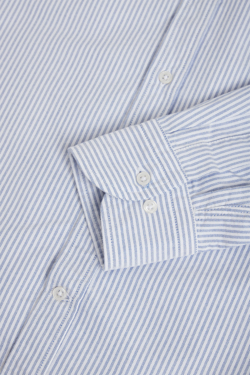 Longsleeved Bradford Shirt