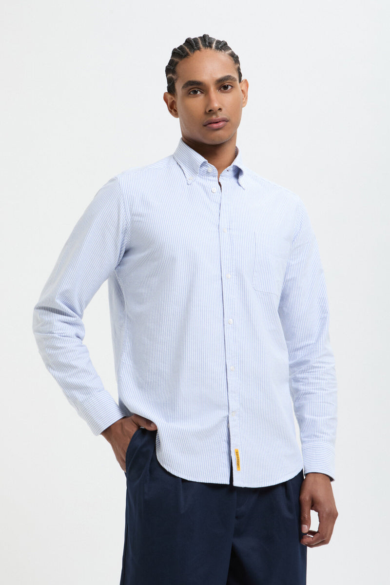 Longsleeved Bradford Shirt