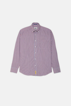 Bradford Striped Long-sleeved Shirt