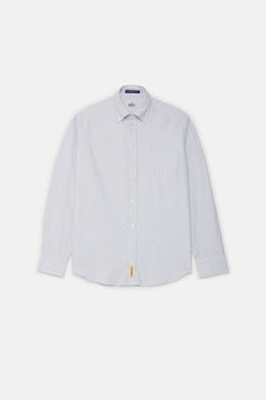 Bradford Long-sleeved Striped Shirt