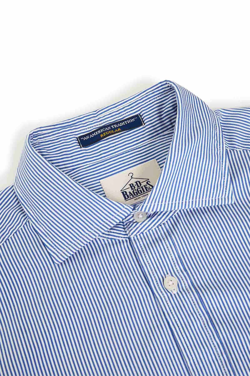Bradford lightweight long-sleeved shirt