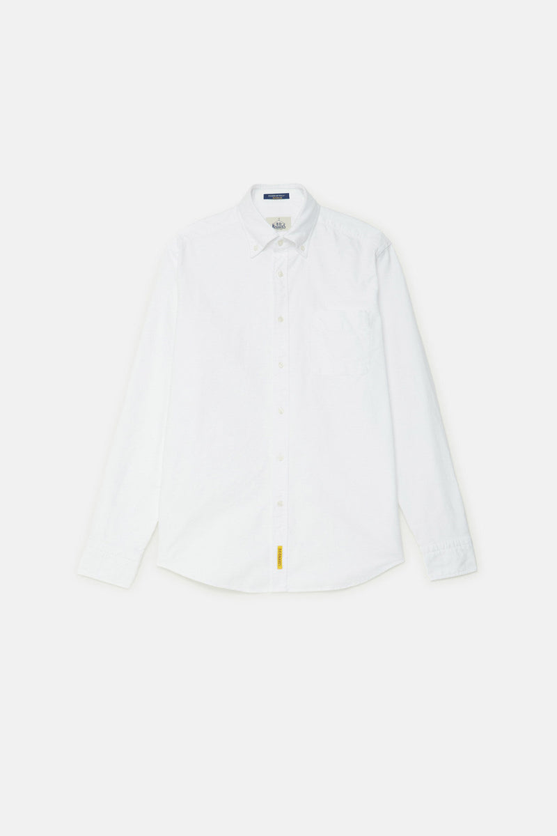 Camicia a maniche lunghe Bradford