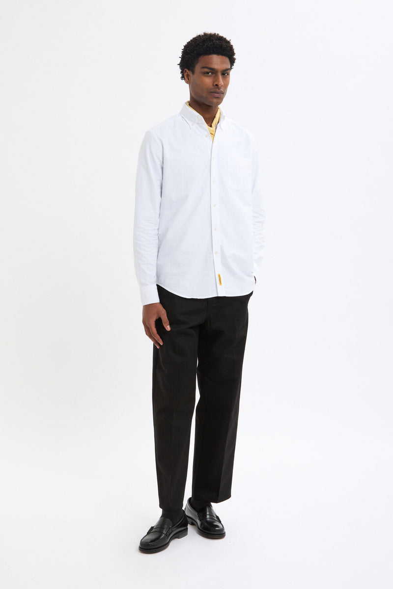 Camicia a maniche lunghe Bradford