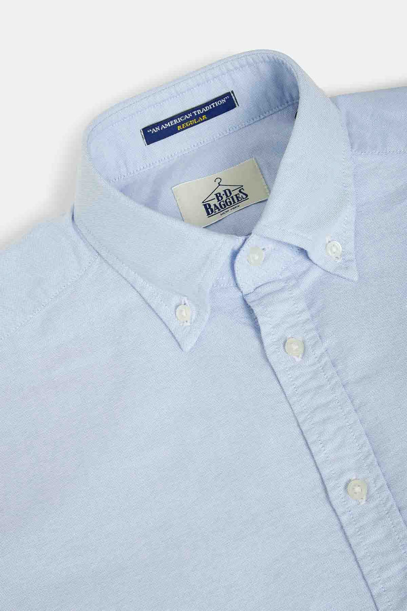 Camicia a maniche lunghe Bradford