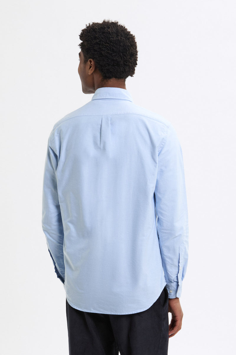 Camicia a maniche lunghe Bradford