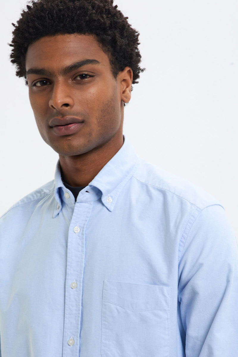 Camicia a maniche lunghe Bradford