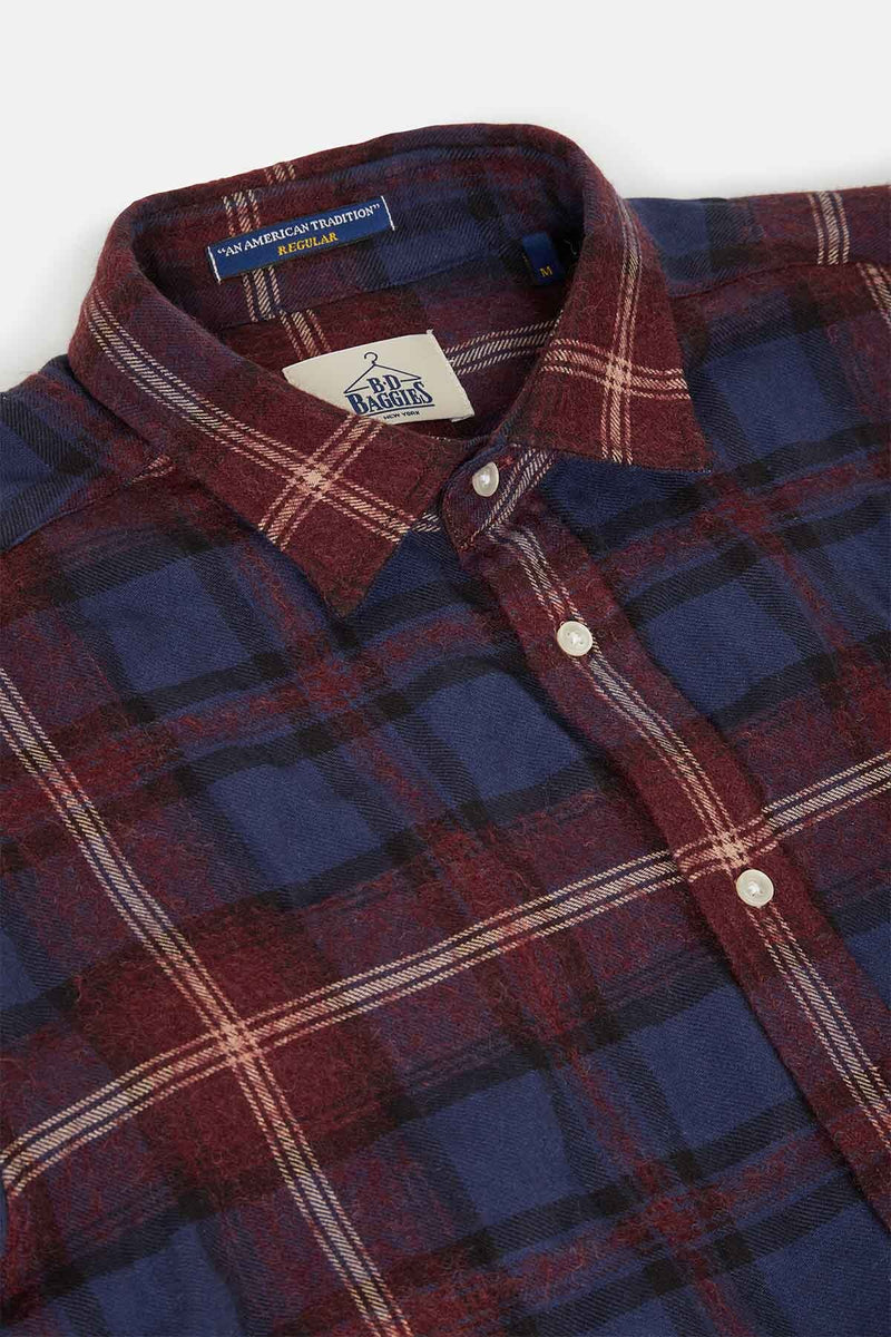 Bradford Long-Sleeve Shirt