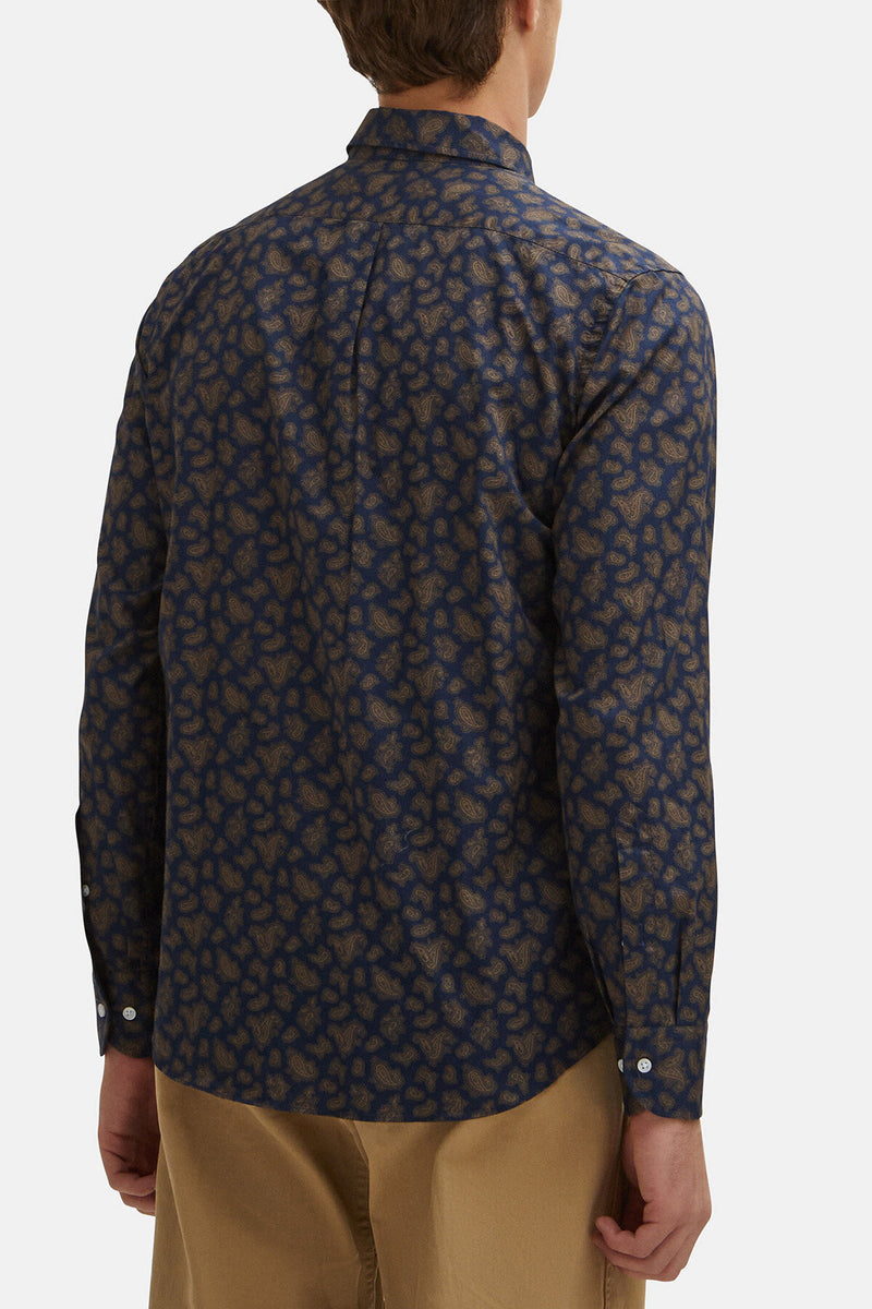 Bradford paisley shirt