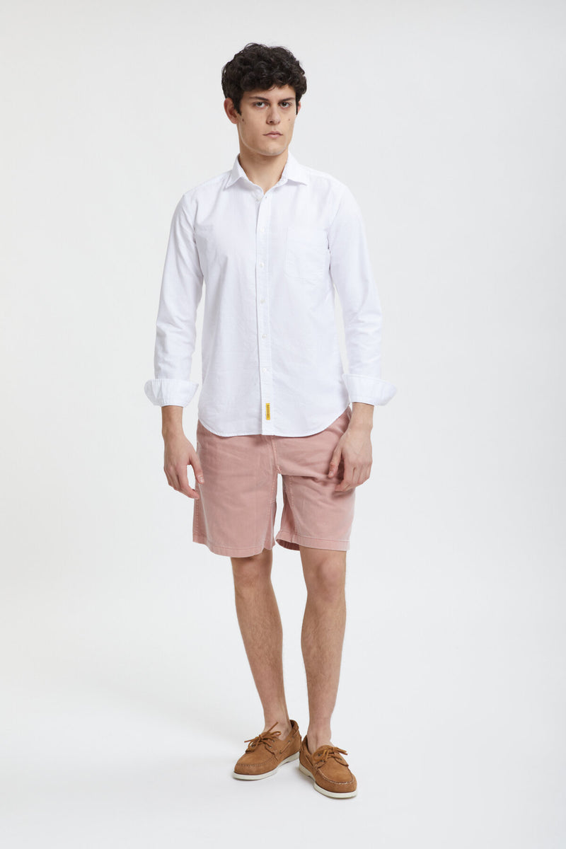 Bradford Oxford Cotton Shirt