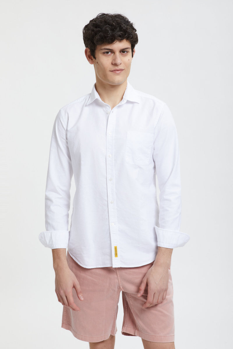 Bradford Oxford Cotton Shirt