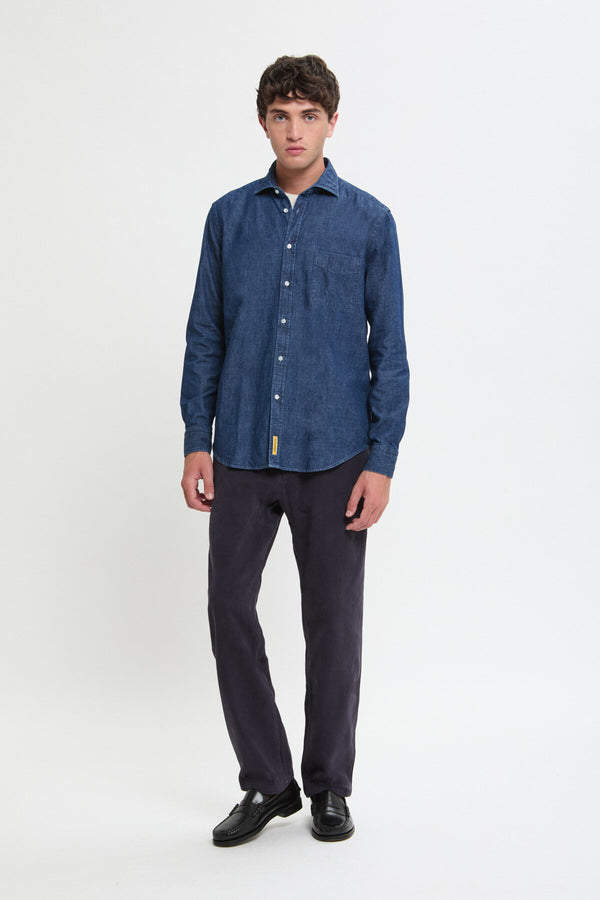 Bradford long-sleeved shirt