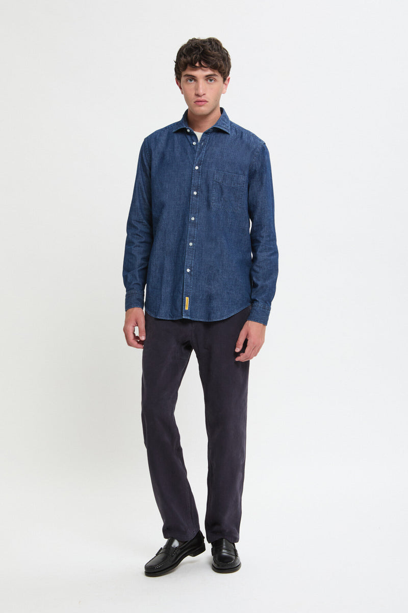 Bradford long-sleeved shirt