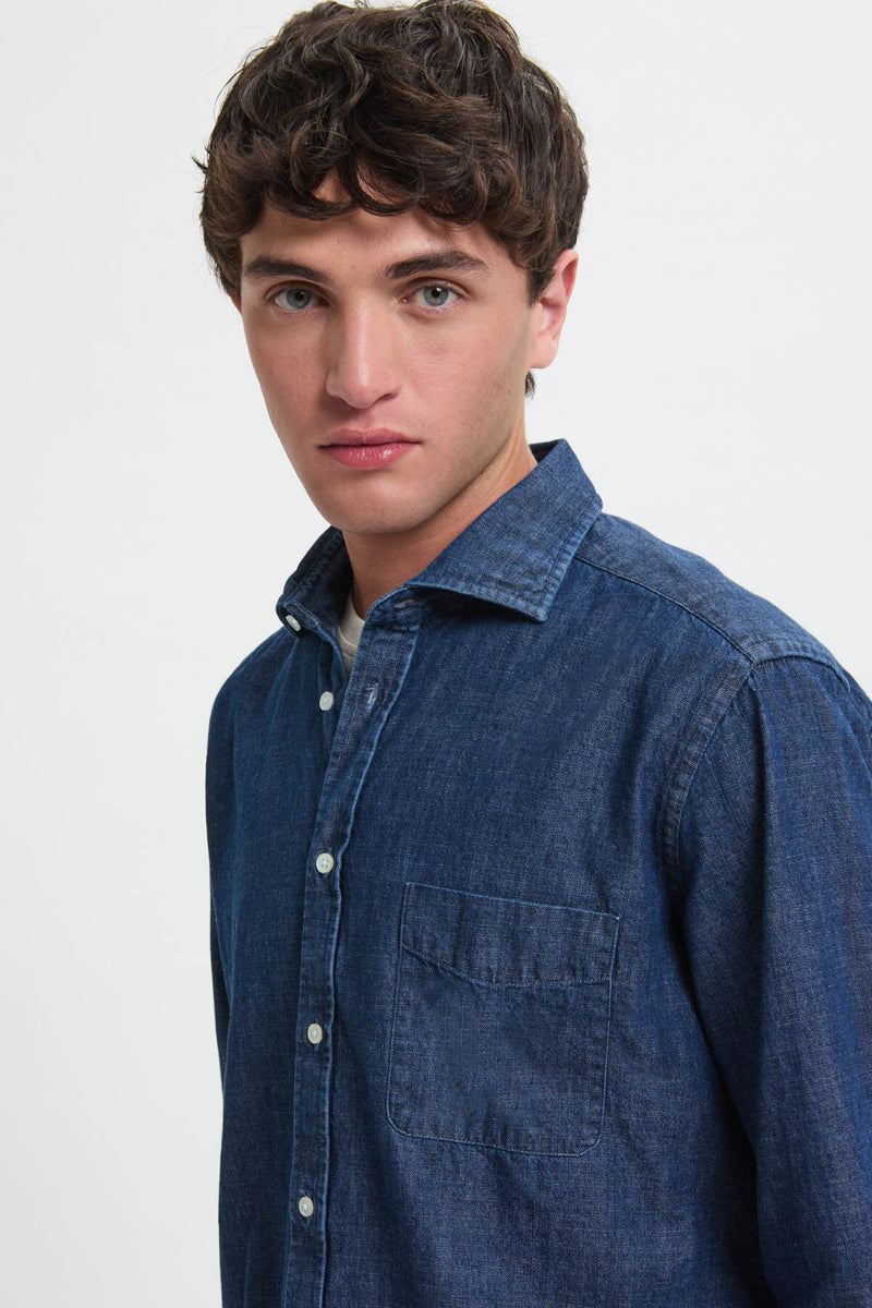 Bradford long-sleeved shirt