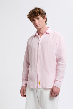 Linen Bradford Shirt