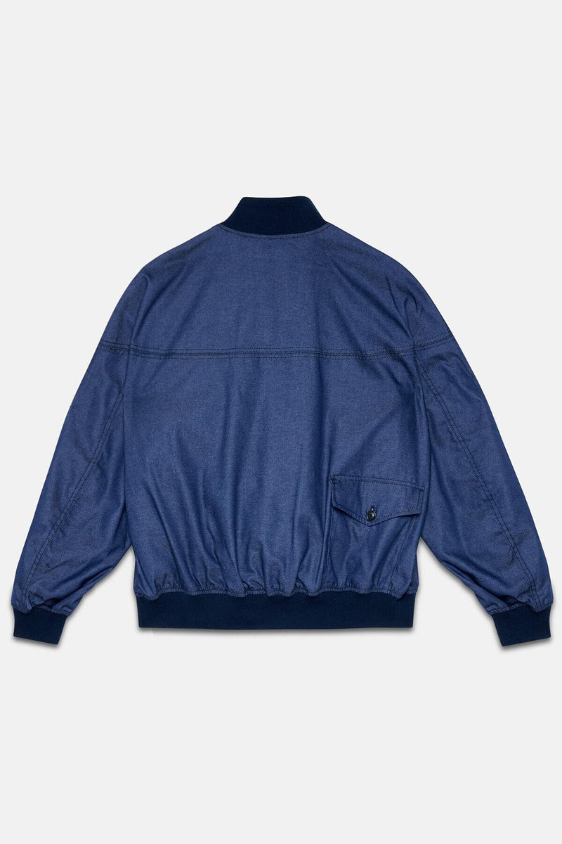 FC Denim Derby Jacket