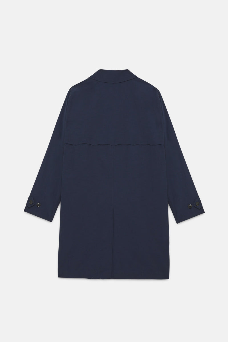 Cappotto Paul in Baracuta Cloth