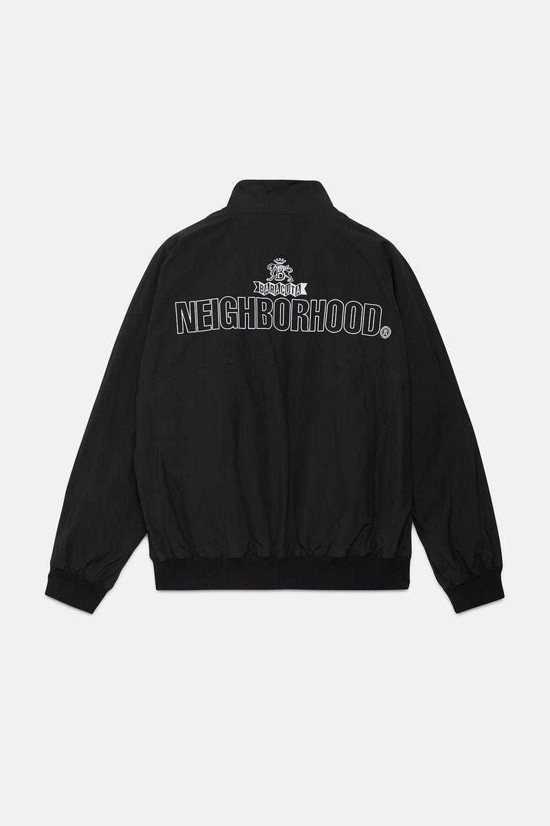 Neighborhood x Baracuta G9