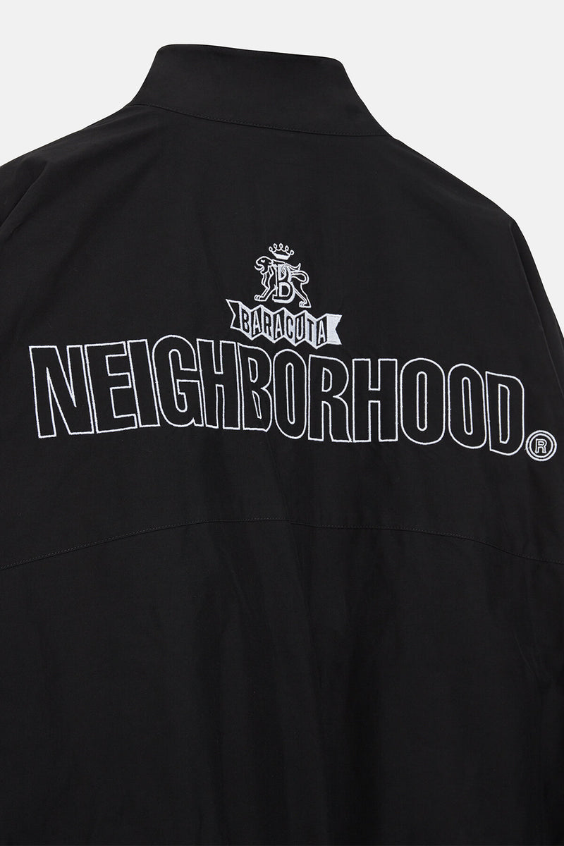 Neighborhood x Baracuta G9