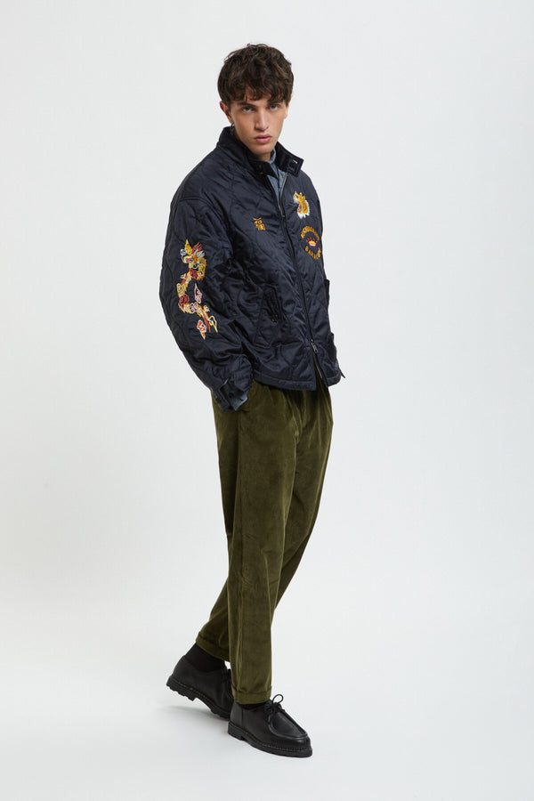 Neighborhood x Baracuta G4 Jacket