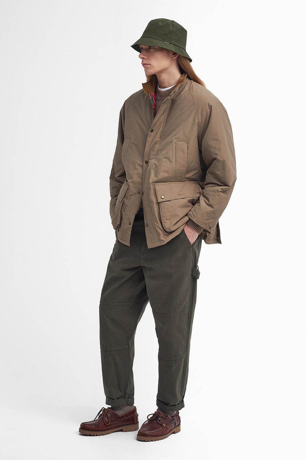 Barbour x Baracuta Oversized Casual Bedale