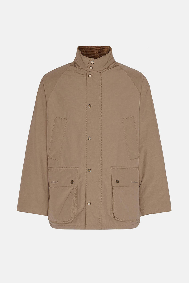 Giacca casual oversize Bedale Barbour x Baracuta