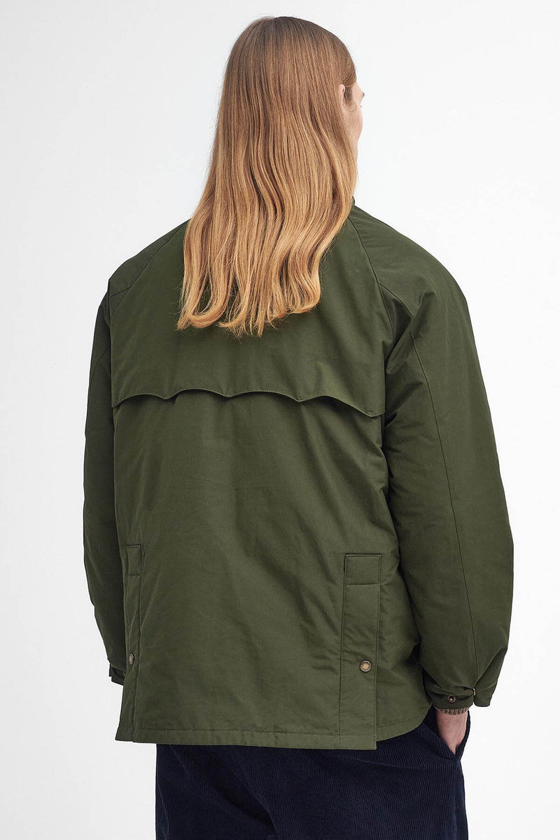 Barbour x Baracuta Oversized Casual Bedale