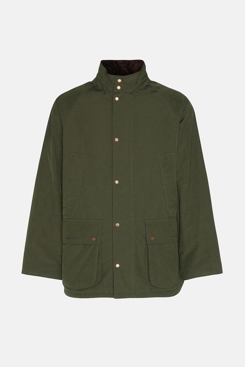 Giacca casual oversize Bedale Barbour x Baracuta