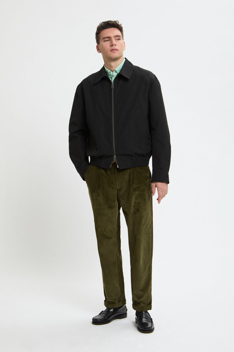 G18 IN BARACUTA CLOTH CZ