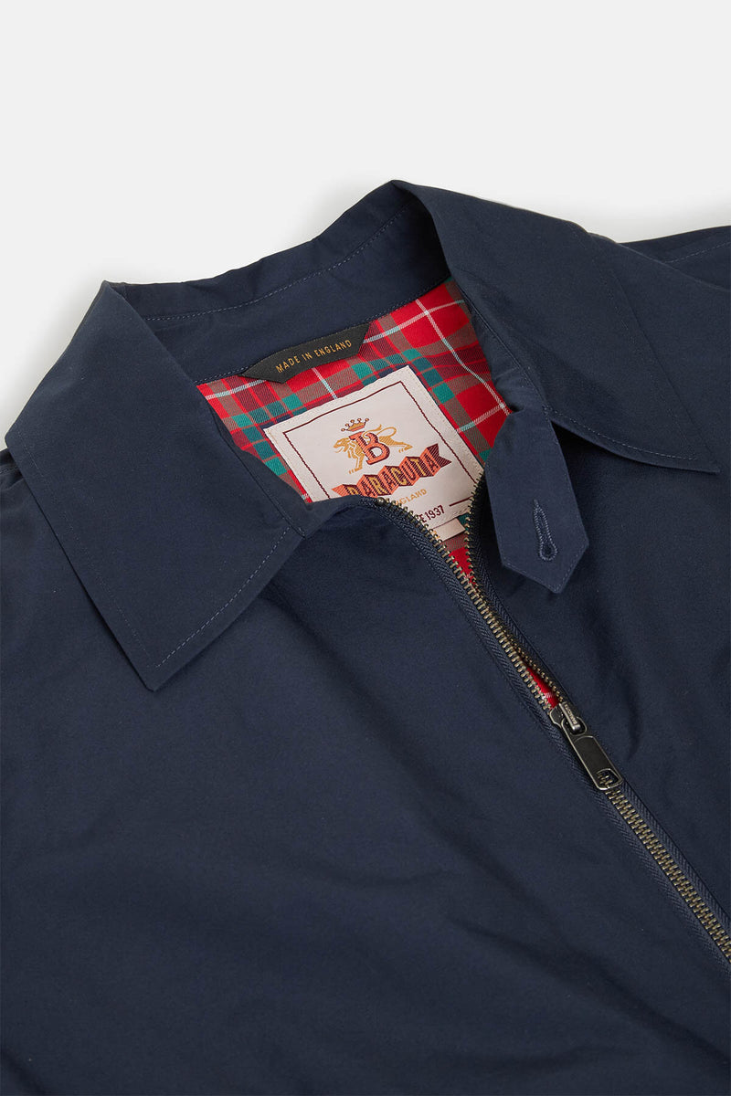 G18 IN BARACUTA CLOTH CZ