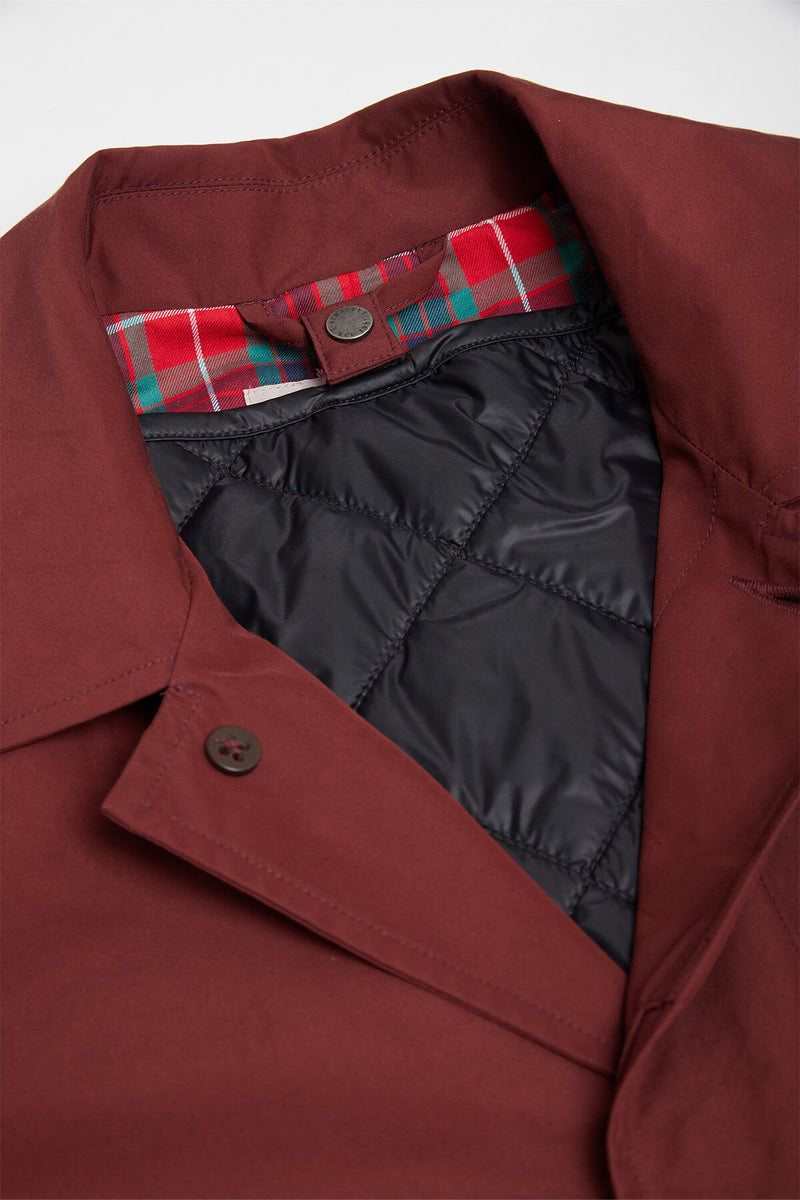 G10 DETACHABLE WITH WIND FLAP