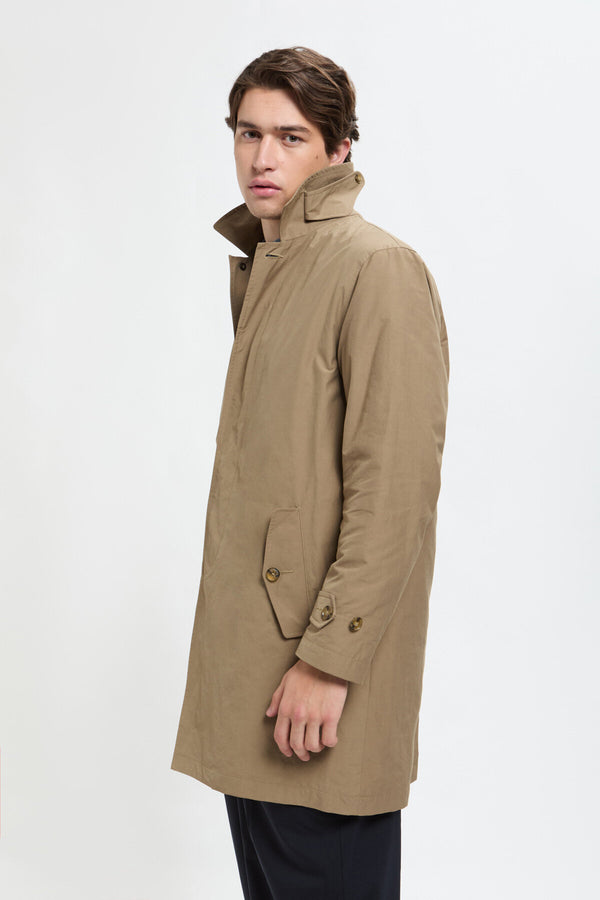 G10 staccabile con patta antivento