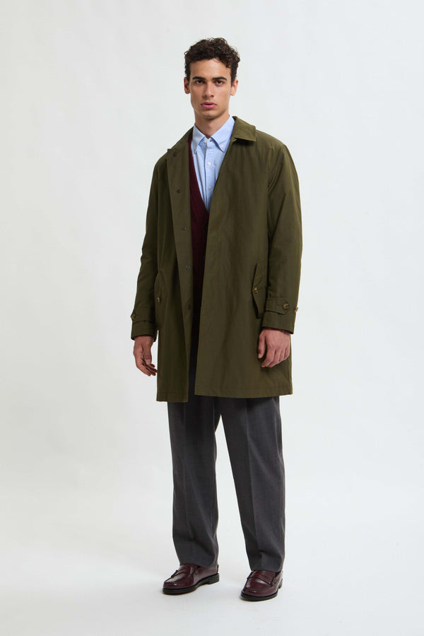 G10 staccabile con patta antivento