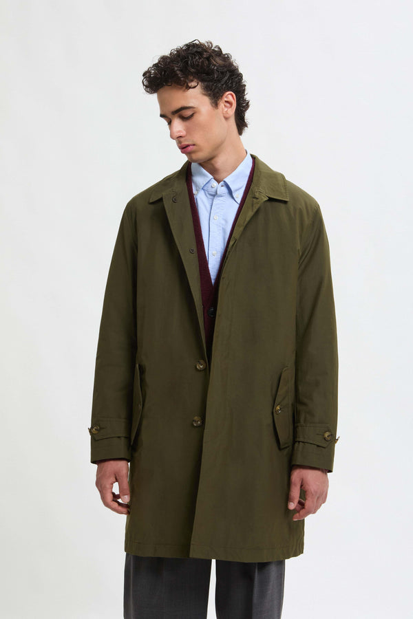 G10 staccabile con patta antivento