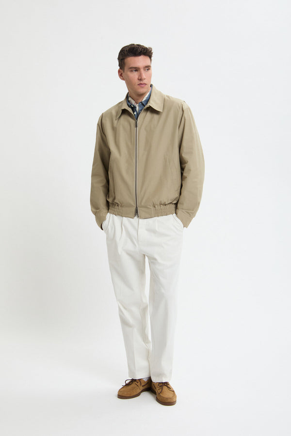 G18 IN BARACUTA CLOTH