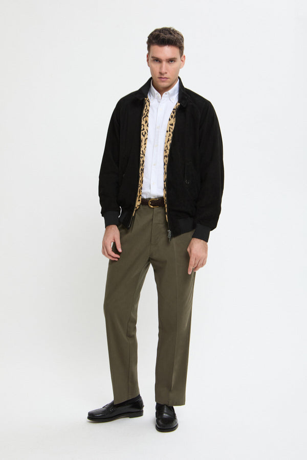 G9 SUEDE X WACKO MARIA