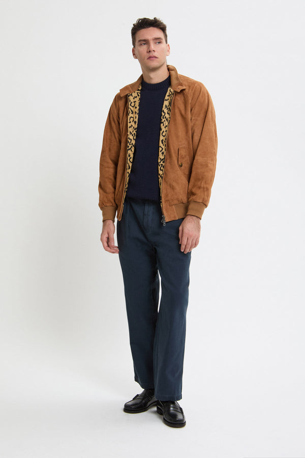 G9 SUEDE X WACKO MARIA