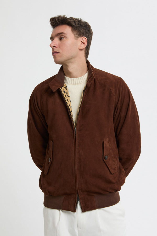 G9 SUEDE X WACKO MARIA