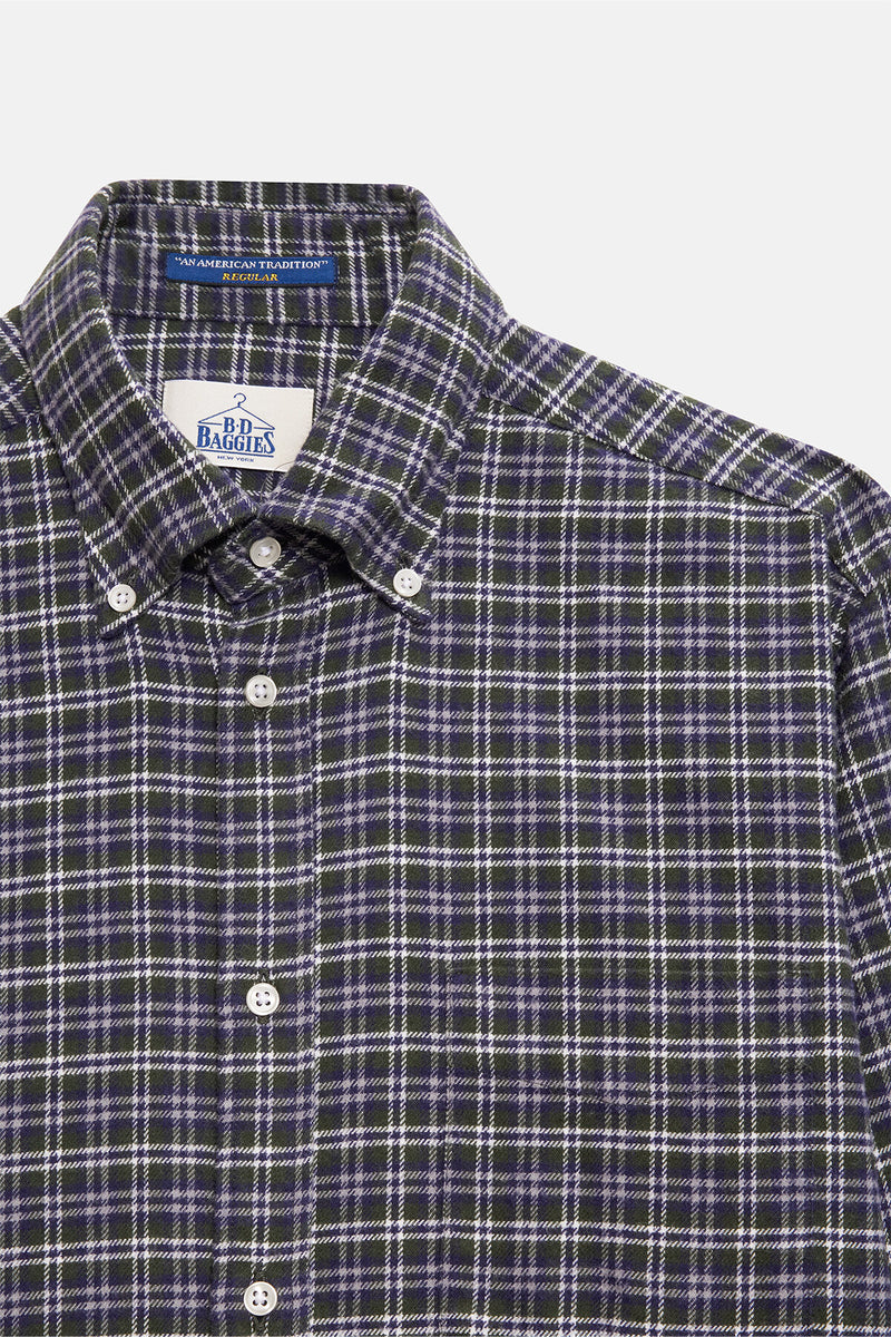 Bradford Checked Shirt