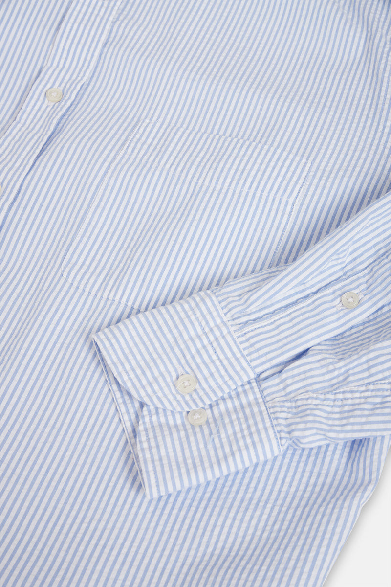 Bradford long-sleeved Striped   Shirt