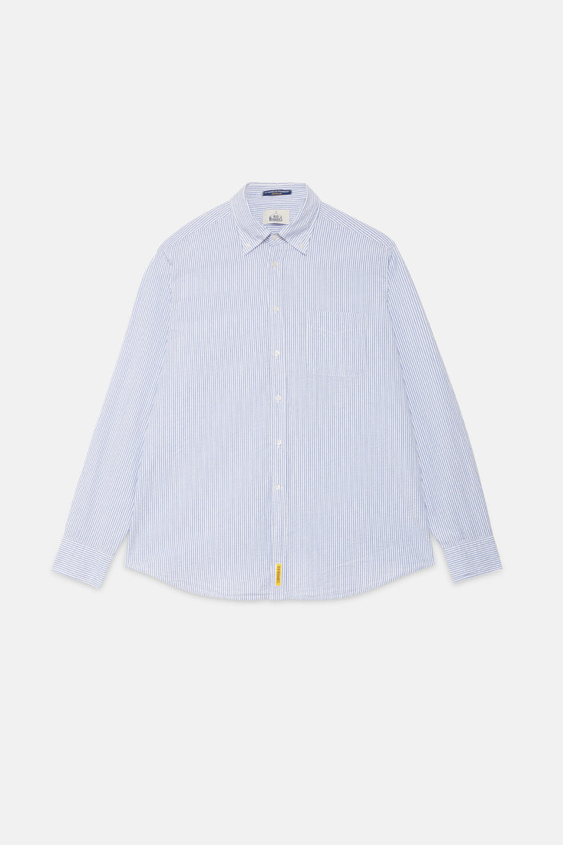 Camicia maniche lunghe leggera Bradford