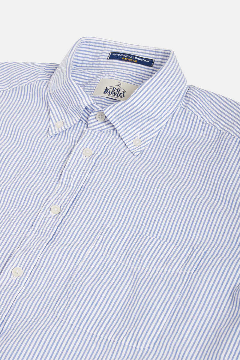 Camicia maniche lunghe leggera Bradford