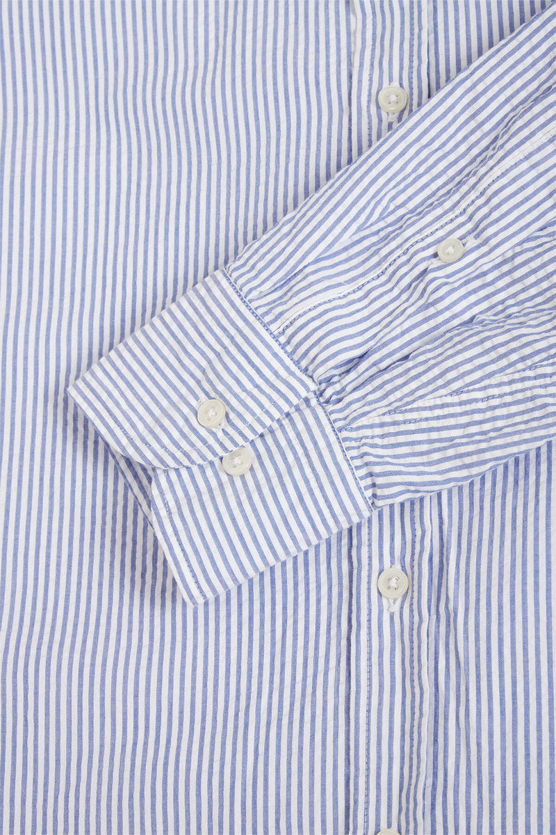 Camicia maniche lunghe leggera Bradford